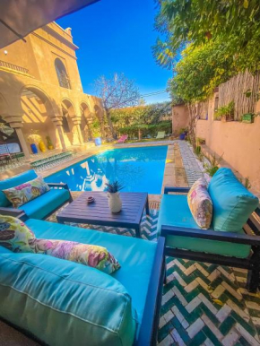 Villa entire, piscine privée ,3 suits